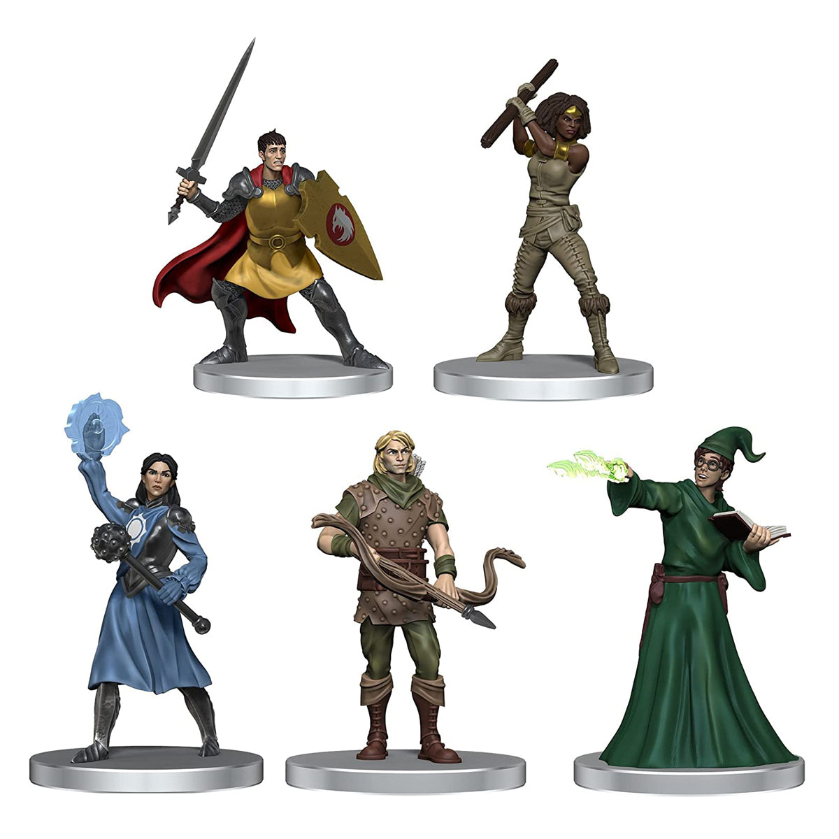 D&D Icons of the Realms Dragons of Stormwreck Isle