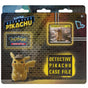 POKEMON Detective Pikachu Case File