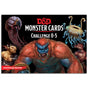 D&D Monster Cards Challenge 0-5