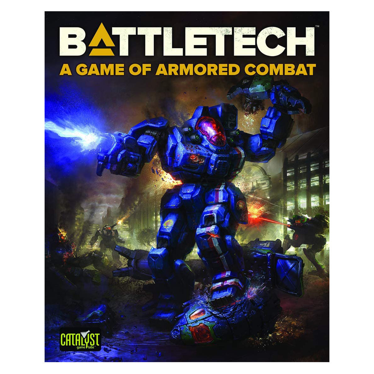 BATTLETECH