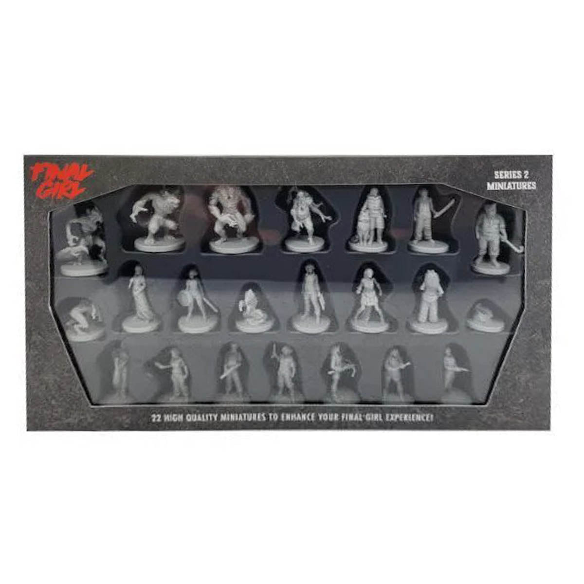 Final Girl Series 2 Miniatures Box Expansion