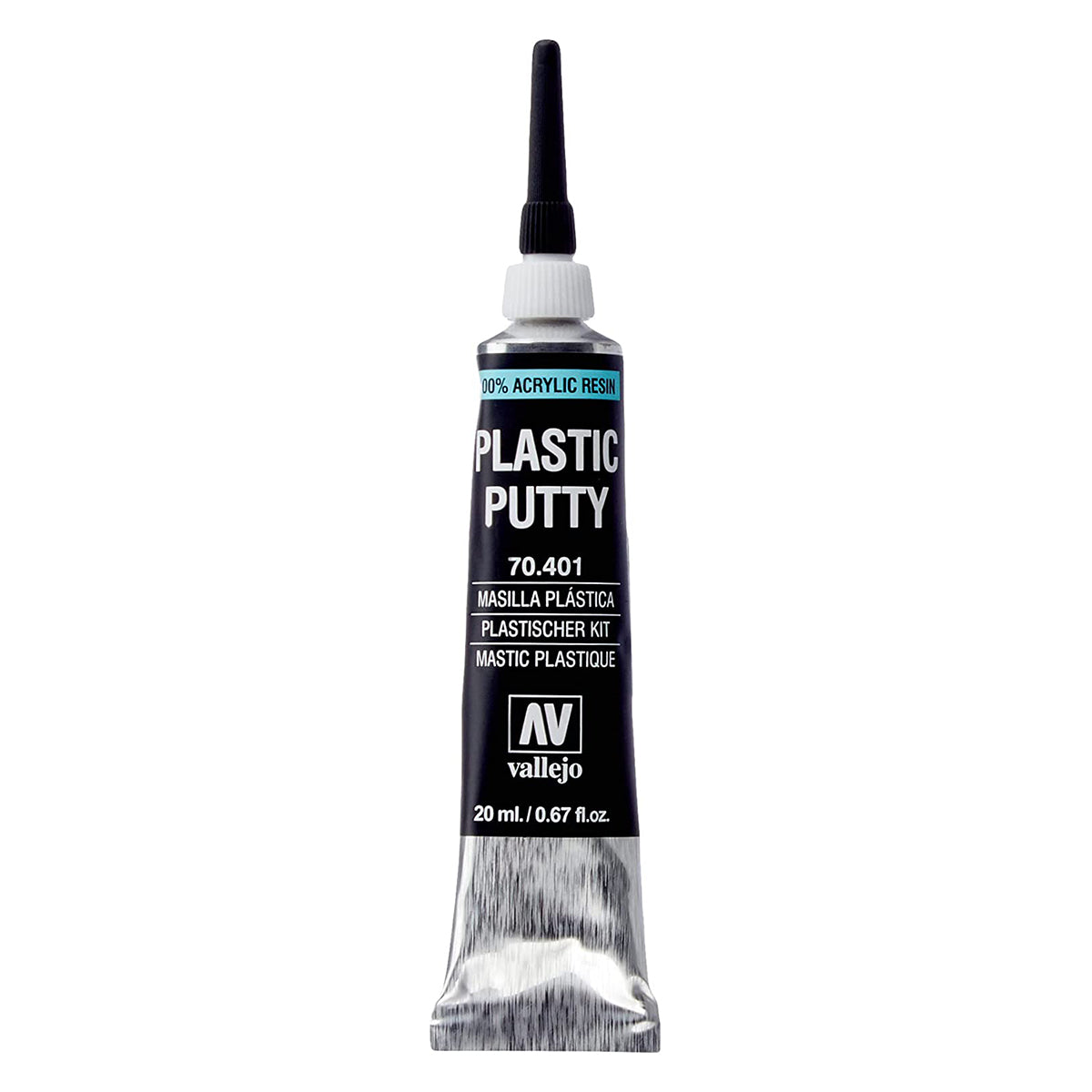 Vallejo Accessories - Plastic Putty 20 ml