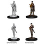 D&D Nolzurs Marvelous Miniatures Female Half Elf Bard