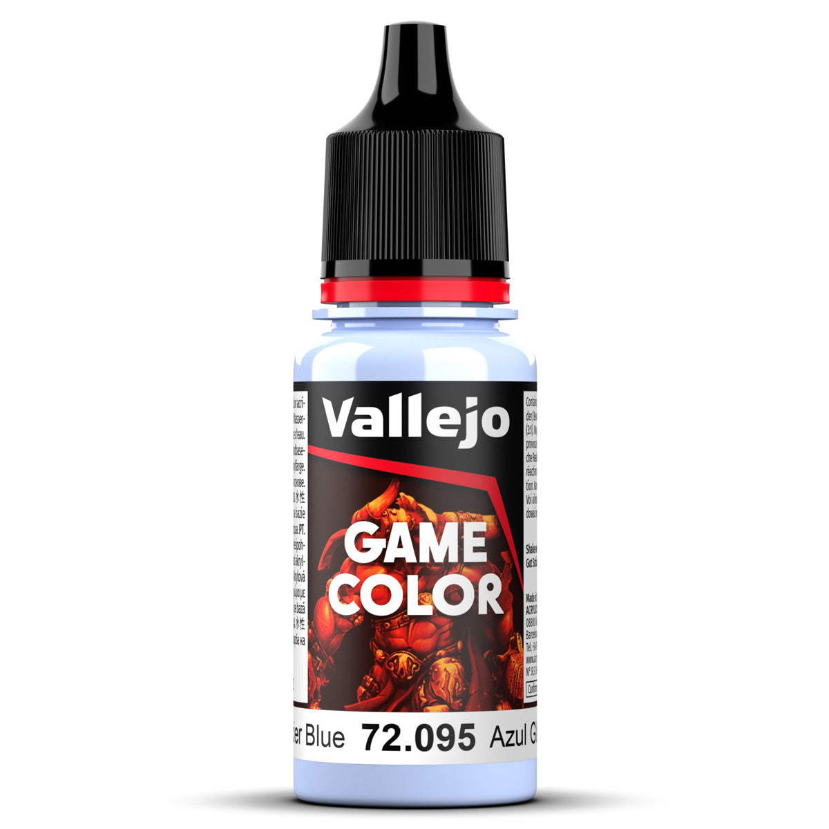 Vallejo Game Colour Glacier Blue 18ml (72.095)