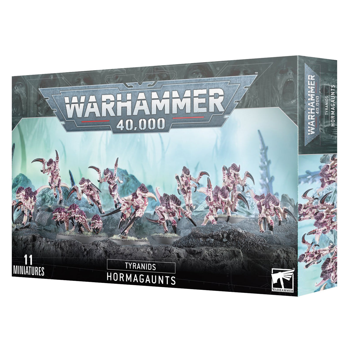 Warhammer 40K Tyranids Hormagaunts