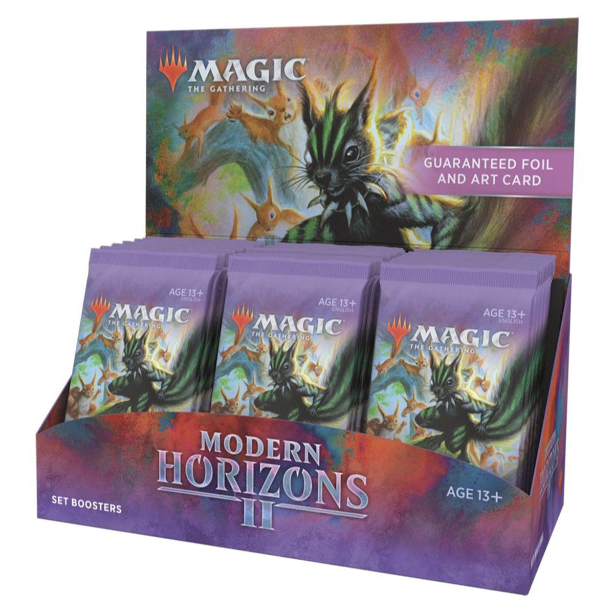 Arcane Booster Crate  Magic: The Gathering Subscription Box