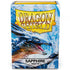 Dragon Shield Standard 100ct Sapphire MATTE 63x88mm