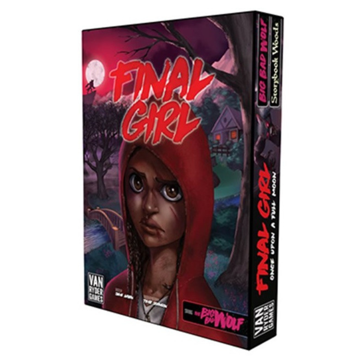 Final Girl Series 2 Once Upon a Full Moon Expansion
