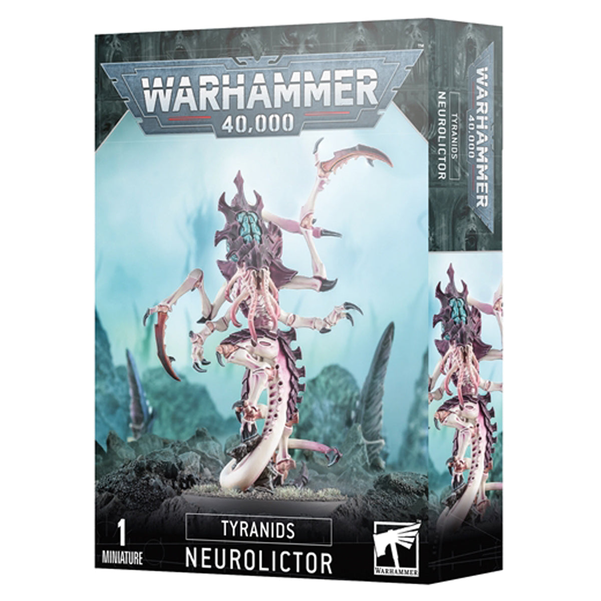 Warhammer 40K Tyranids Neurolictor