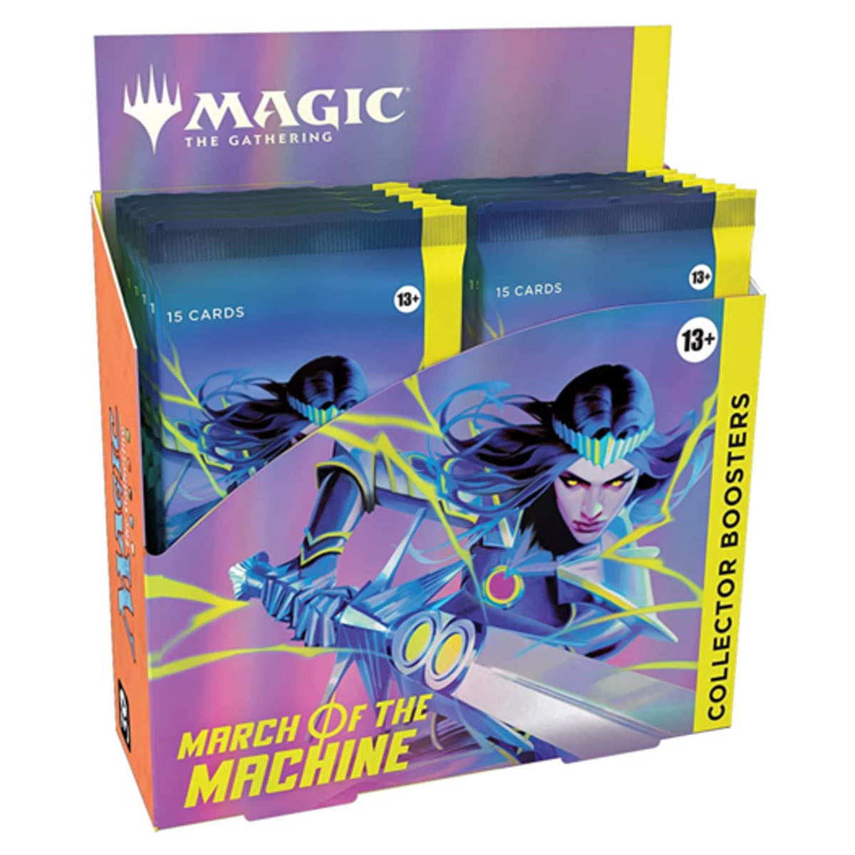 Magic March of the Machine Collector Booster Box
