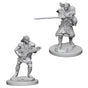 Dungeons & Dragons - Nolzurs Marvelous Unpainted Minis: Human Male Bard