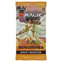 Magic Dominaria Remastered Single Draft Booster Pack