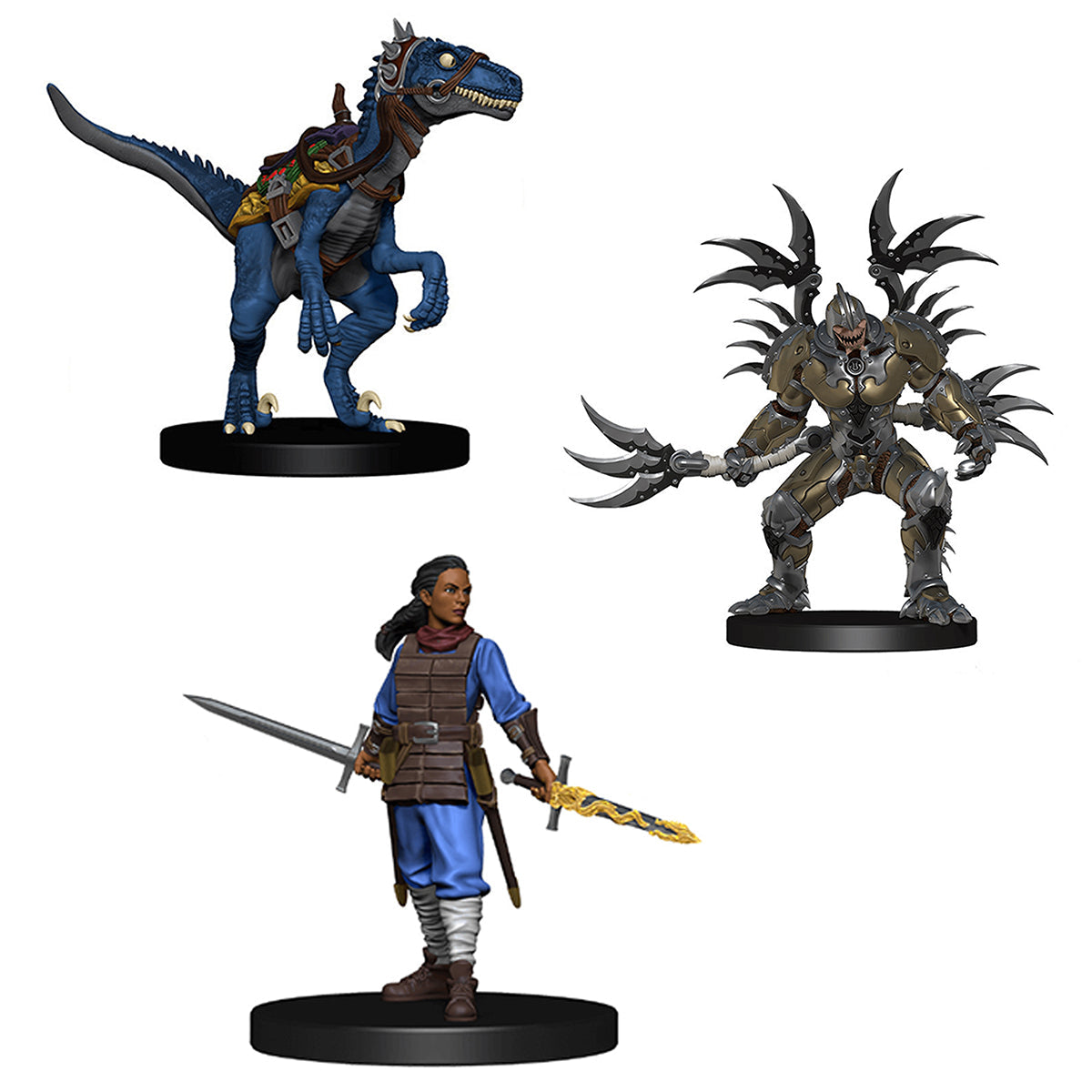 D&D Icons of the Realms Eberron Rising From the Last War Single Booster Pack