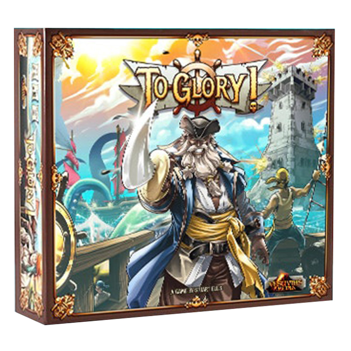 Kickstarter To Glory! Deluxe Gameology product