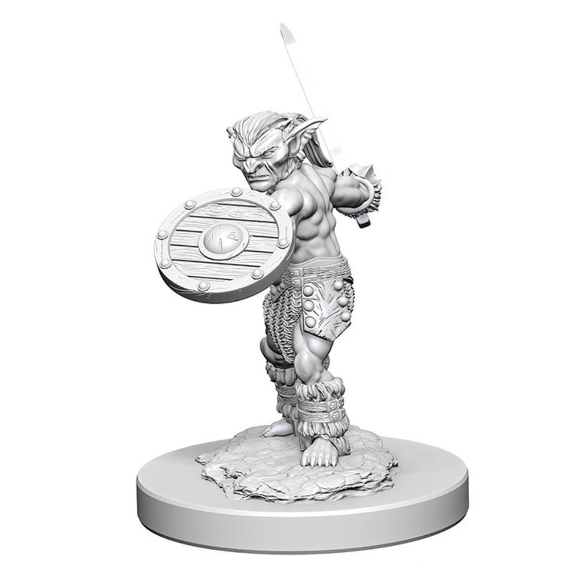 D&D Nolzurs Marvelous Unpainted Miniatures Goblins