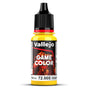 Vallejo Game Colour Moon Yellow 18ml (72.005)
