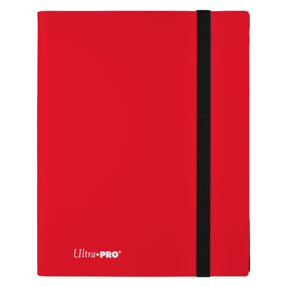 ULTRA PRO BINDER ECLIPSE PRO Binder 9PKT Red