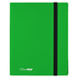 ULTRA PRO BINDER ECLIPSE PRO Binder 9PKT Lime Green