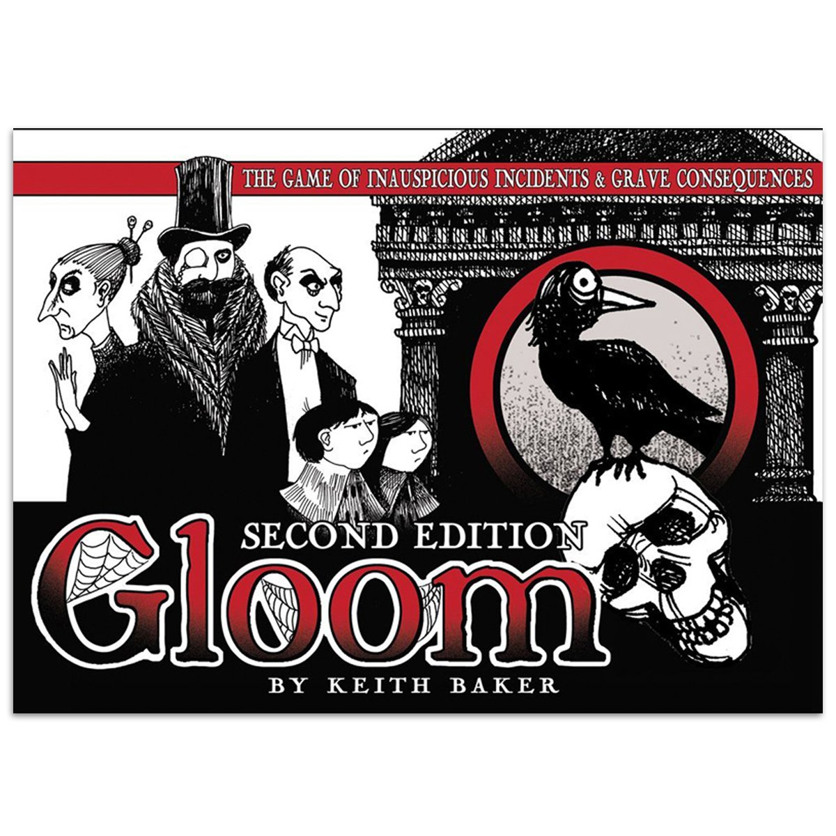Gloom 2nd Edition
