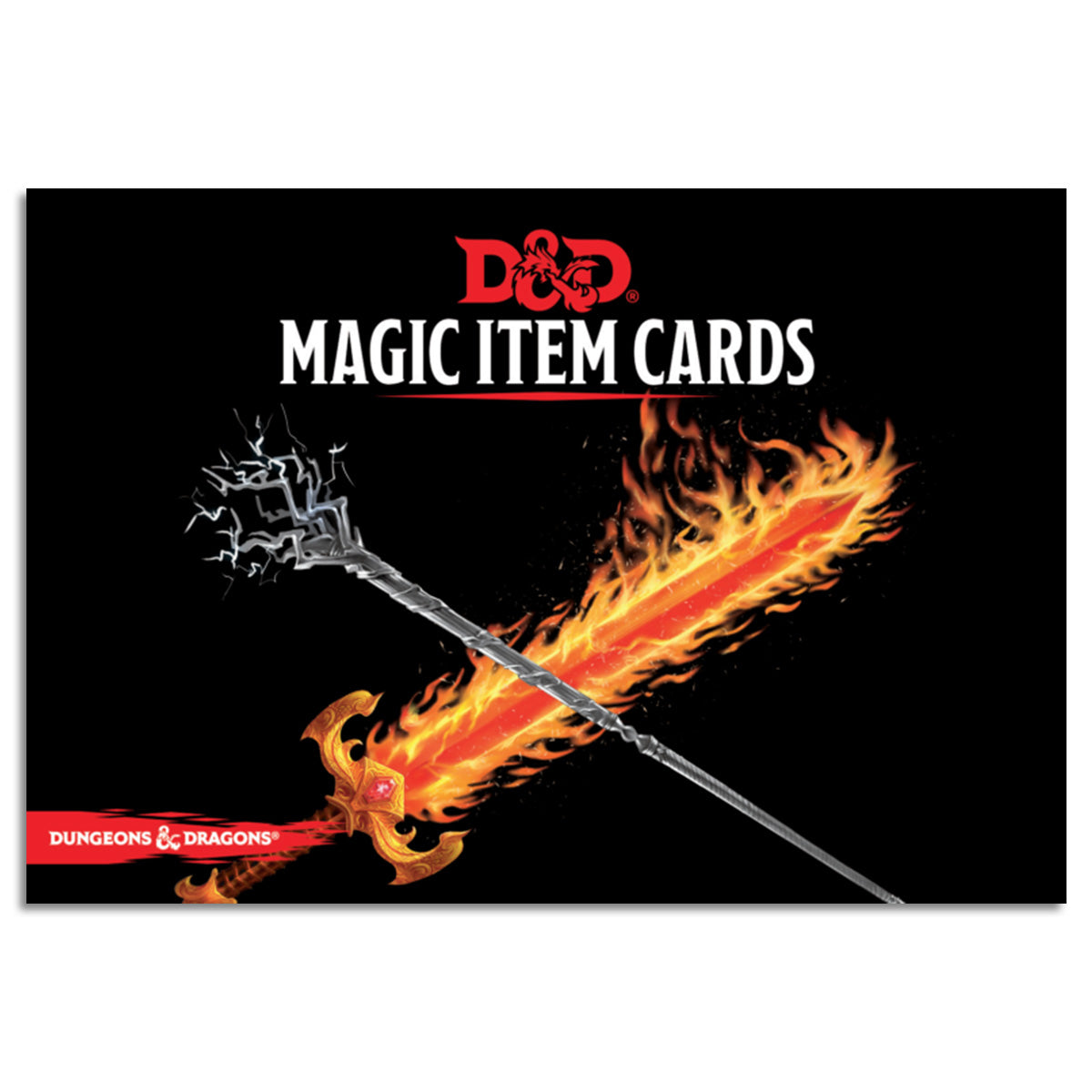 D&amp;D Magic Item Cards – Gameology product