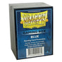 Dragon Shield Strongbox 100+ Blue Deck Box