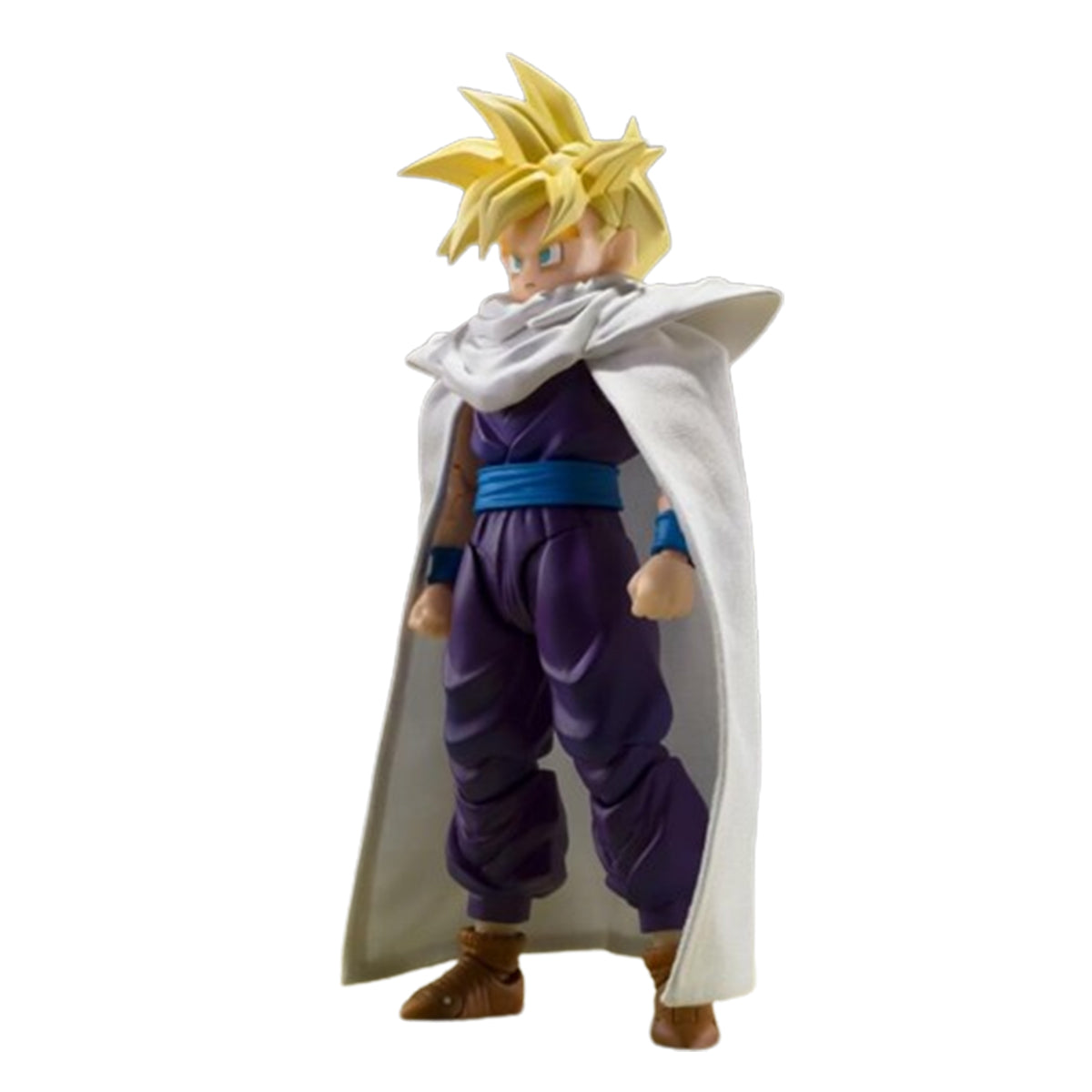 S.H.FIGUARTS Dragon Ball Z Super Saiyan Son Gohan-The Fighter Who Surpassed Goku-