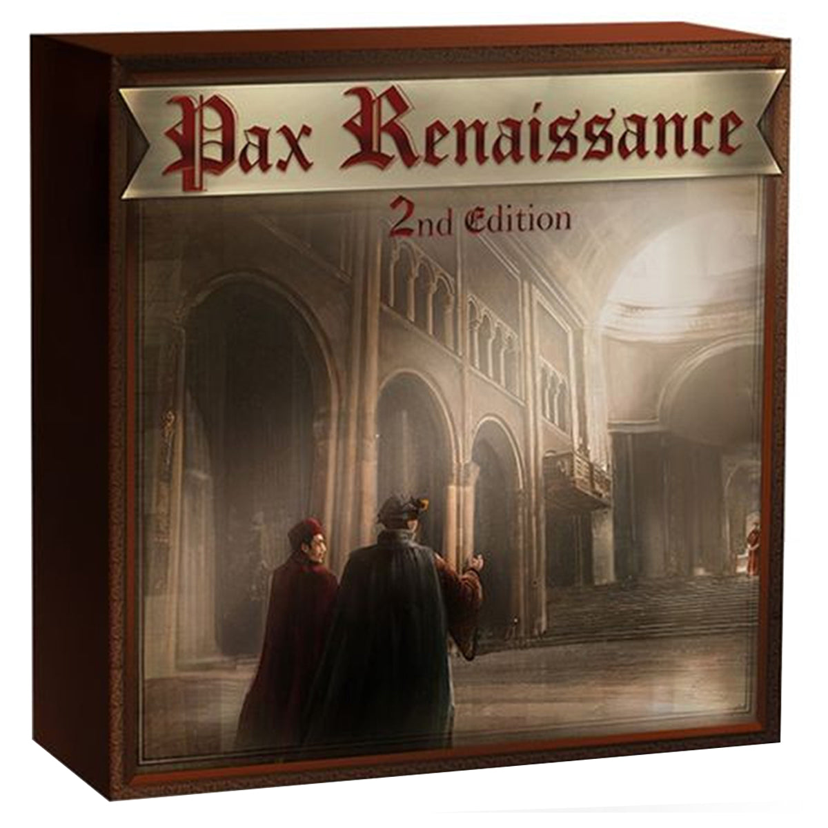 Pax Renaissance 2nd Edition