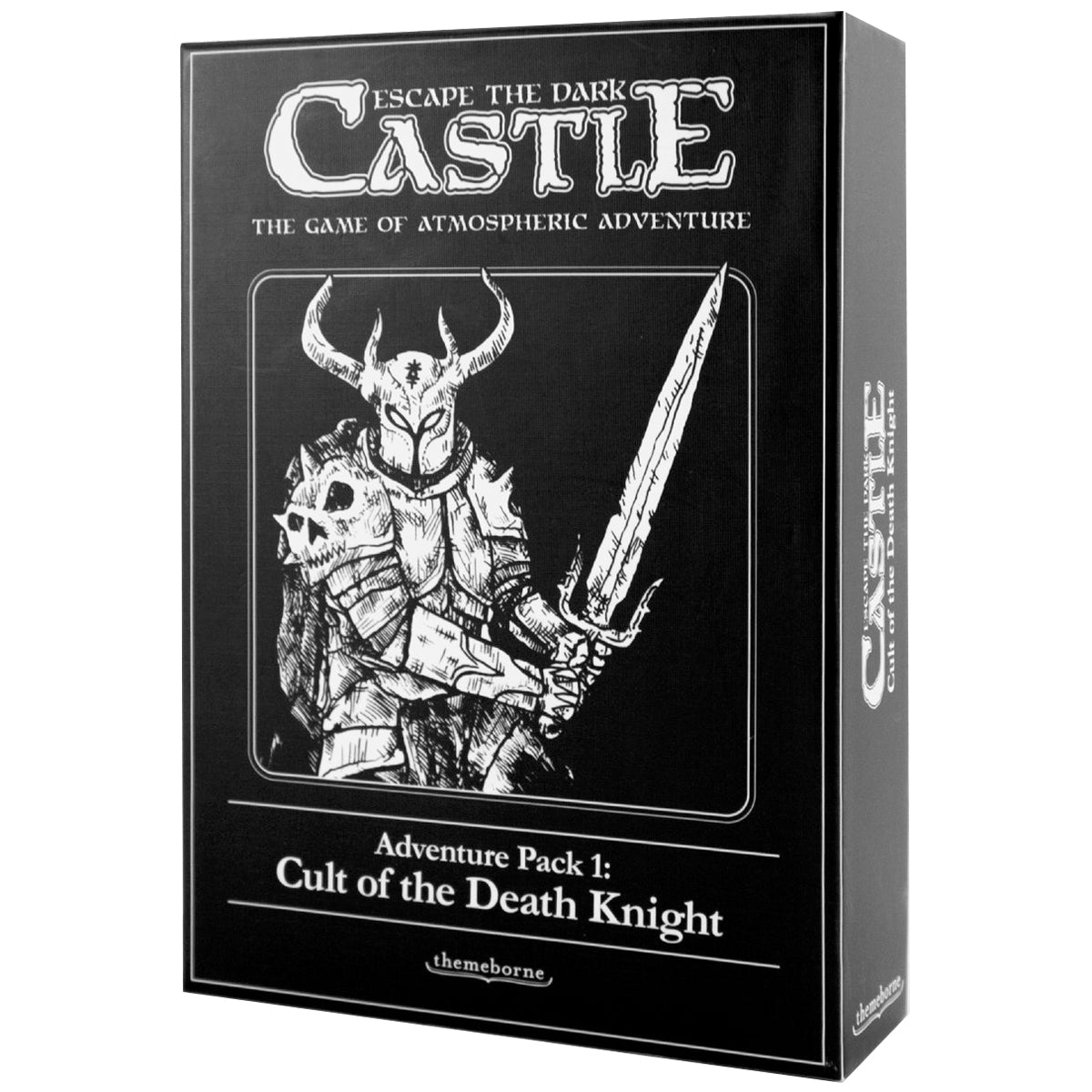 Escape the Dark Castle Cult of the Death Knight Expansion Pack