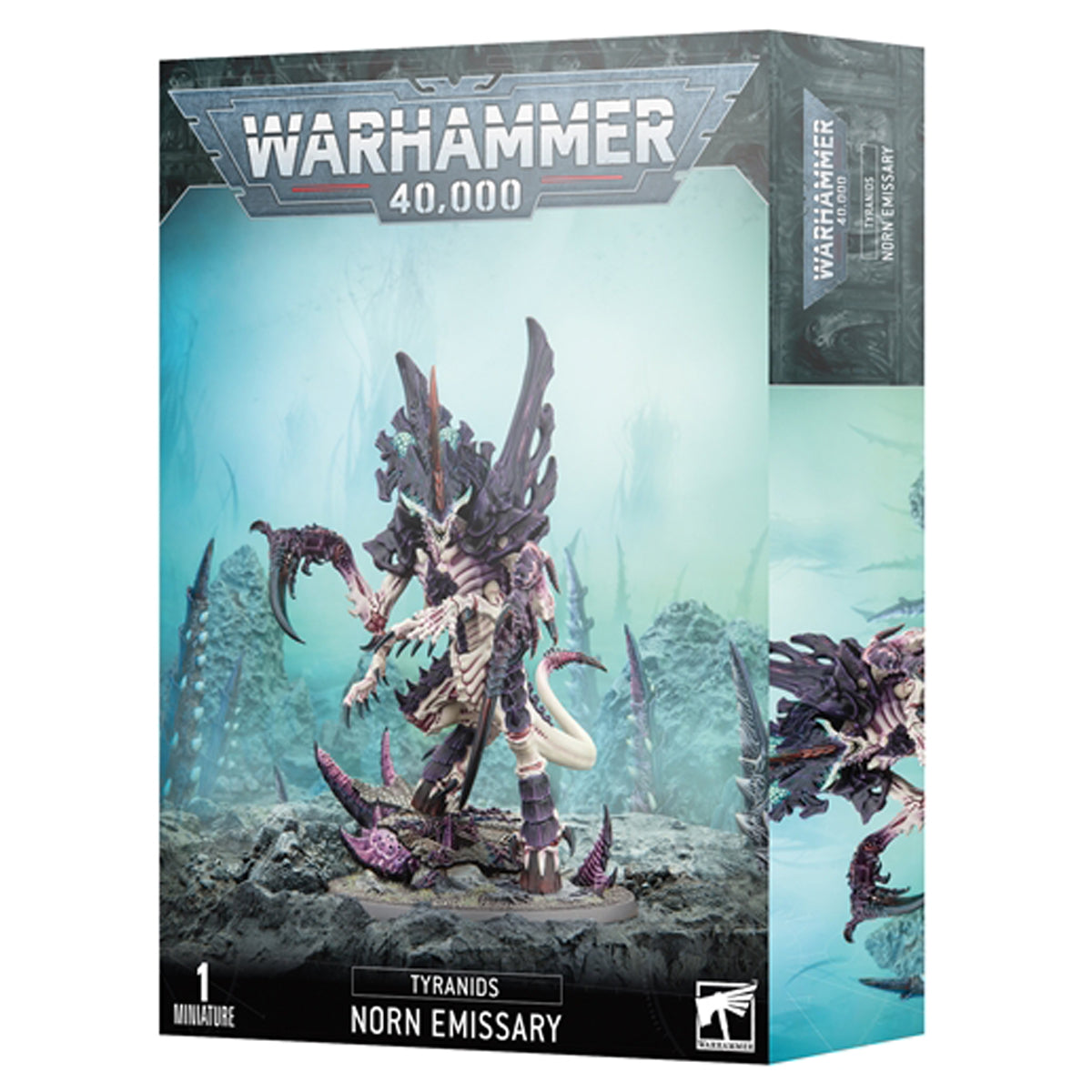 Warhammer 40K Tyranids Norn Emissary