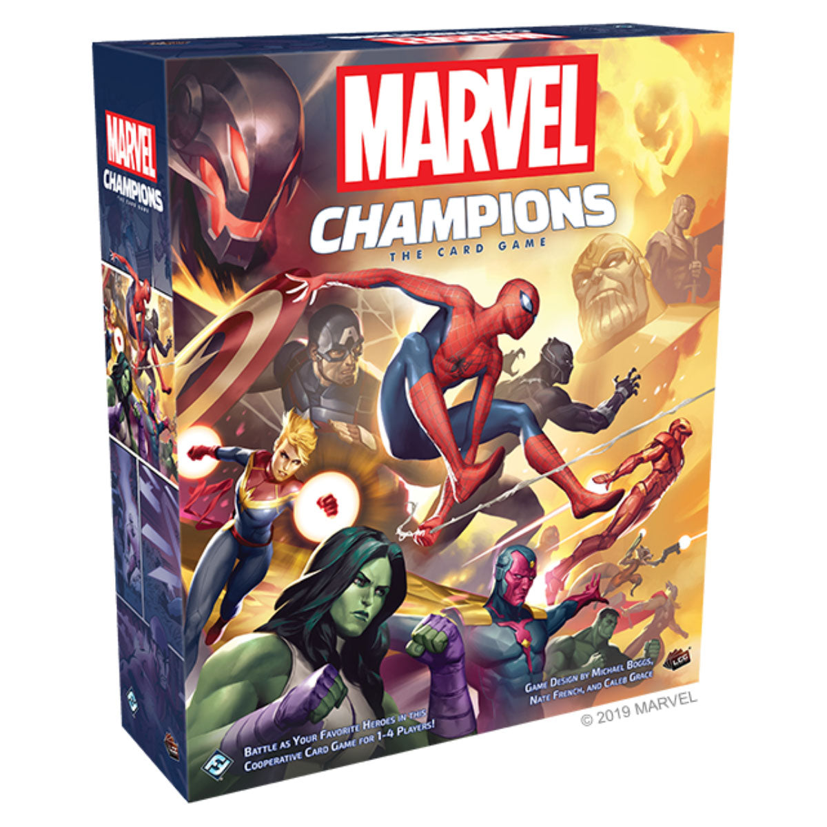 MARVELCHAMP_SH