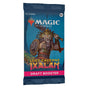 Magic The Lost Caverns of Ixalan Single Draft Booster Pack