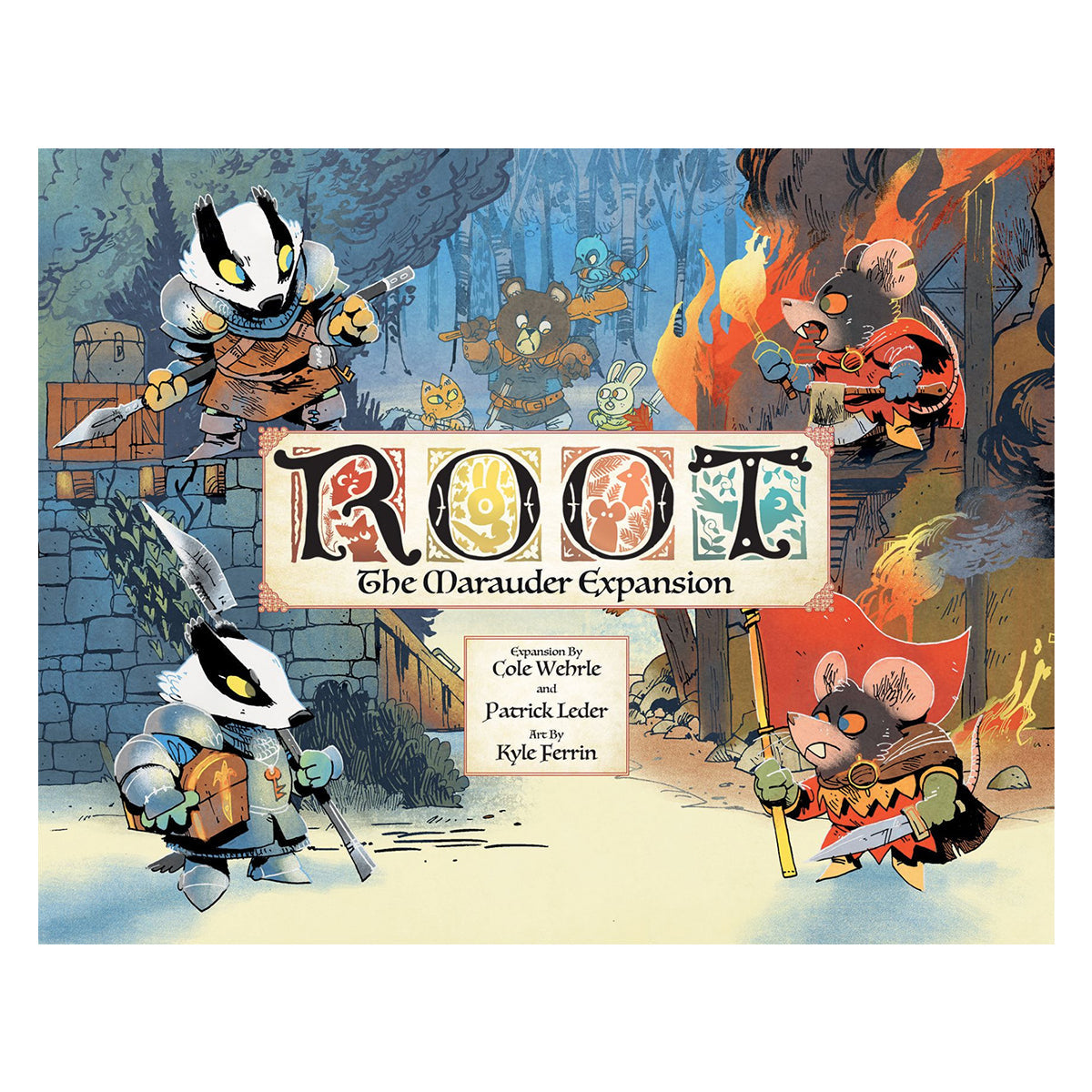 ROOT_MARAUDER