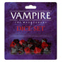 Vampire: The Masquerade 5th Edition Dice Set