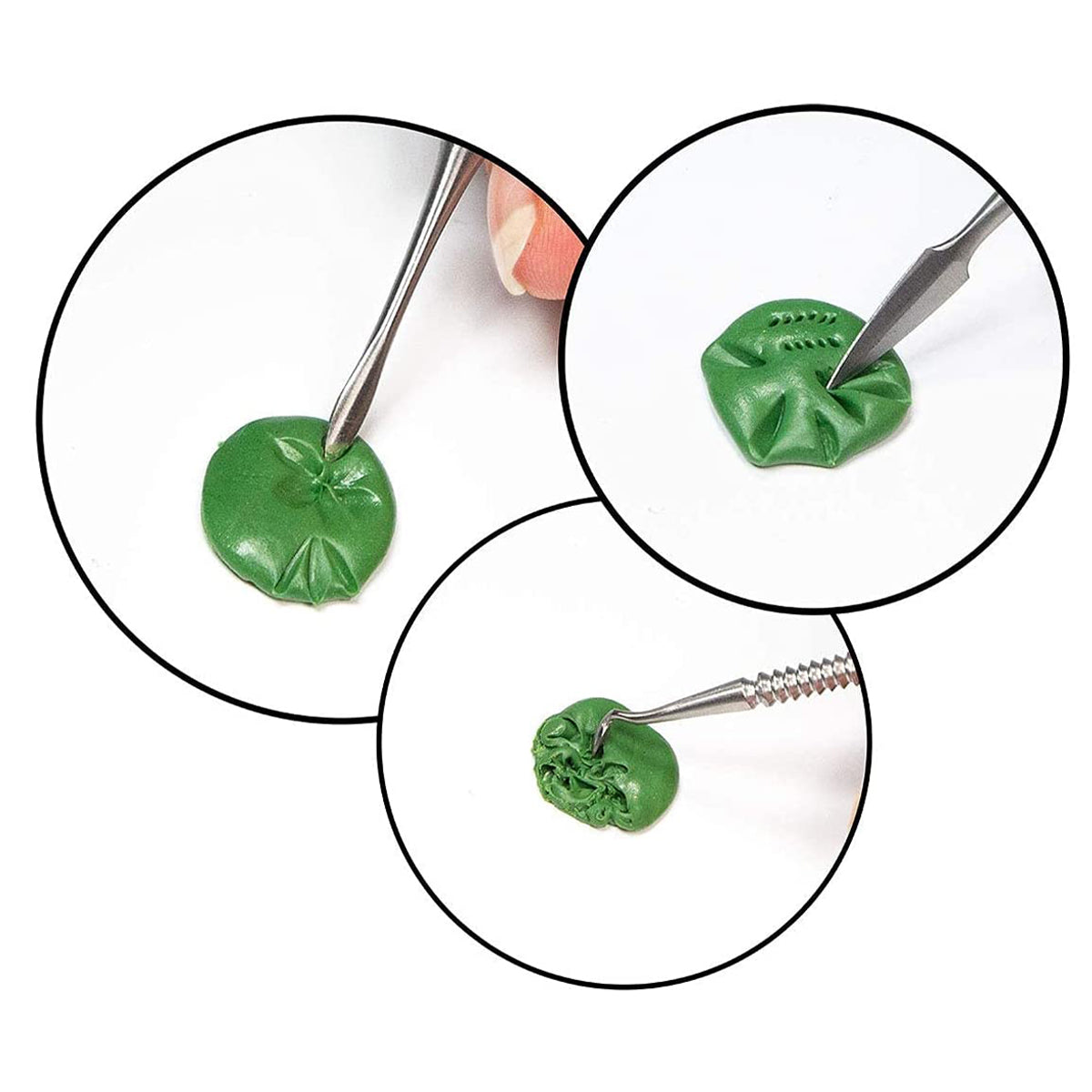 Army Painter Tools - Kneadite Green Stuff