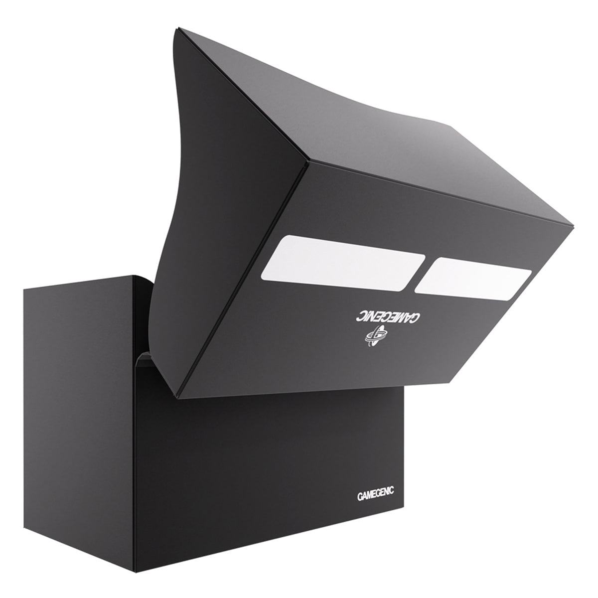 Gamegenic Double Deck Holder 200+ XL Black