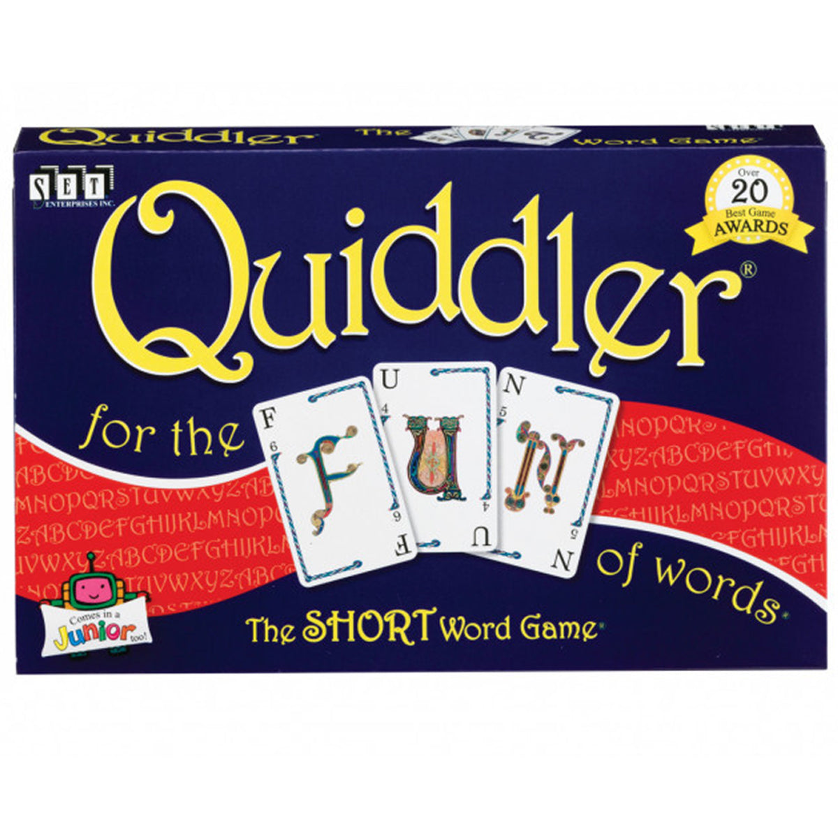 Quiddler shop daily puzzle