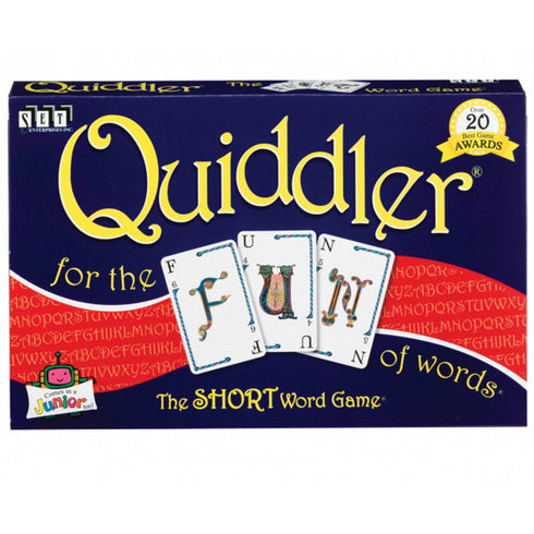 Quiddler