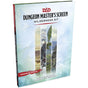 D&D Dungeon Masters Screen Wilderness Kit