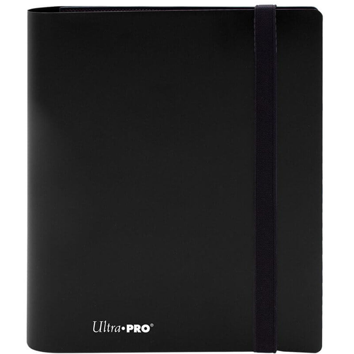 ULTRA PRO BINDER ECLIPSE PRO Binder 4PKT Black