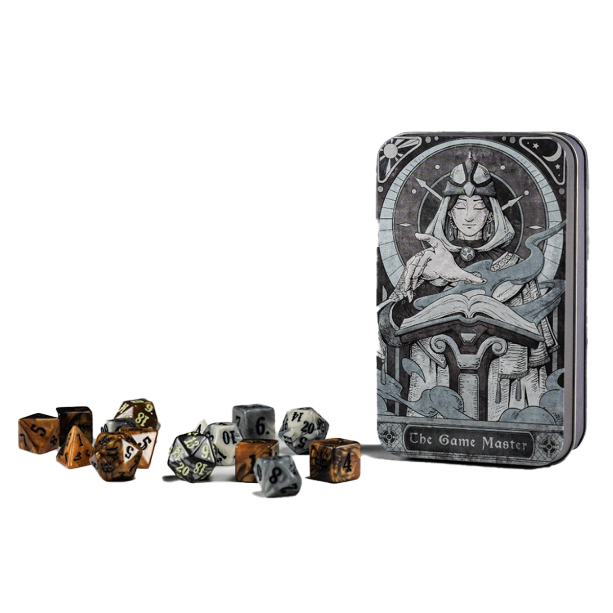 Beadle & Grimm's Dice Set - Game Master