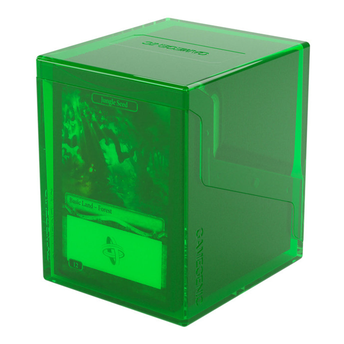 Gamegenic Bastion Deck Box 100+ XL Green