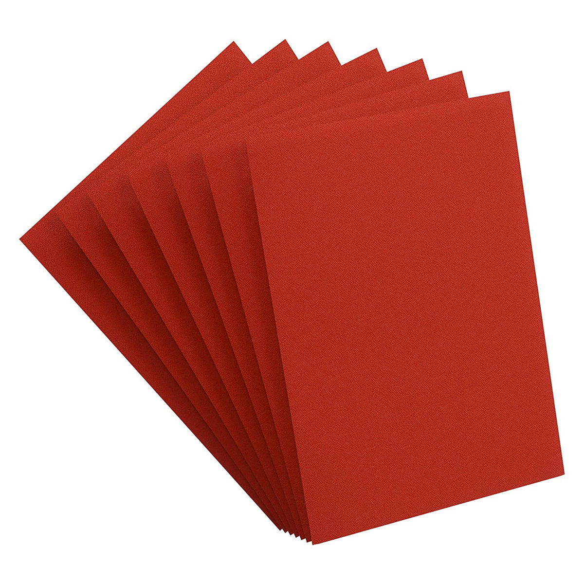 Gamegenic Matte Prime Card Sleeves Red (66mm x 91mm) (100 Sleeves Per Pack)