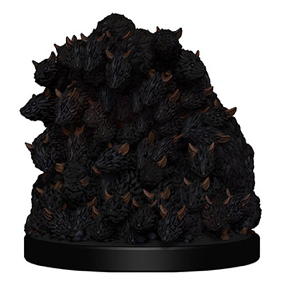 WizKids Deep Cuts Unpainted Miniatures Swarm of Rats