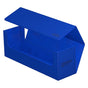 Ultimate Guard Arkhive 400+ XenoSkin Monocolor Blue Deck Box