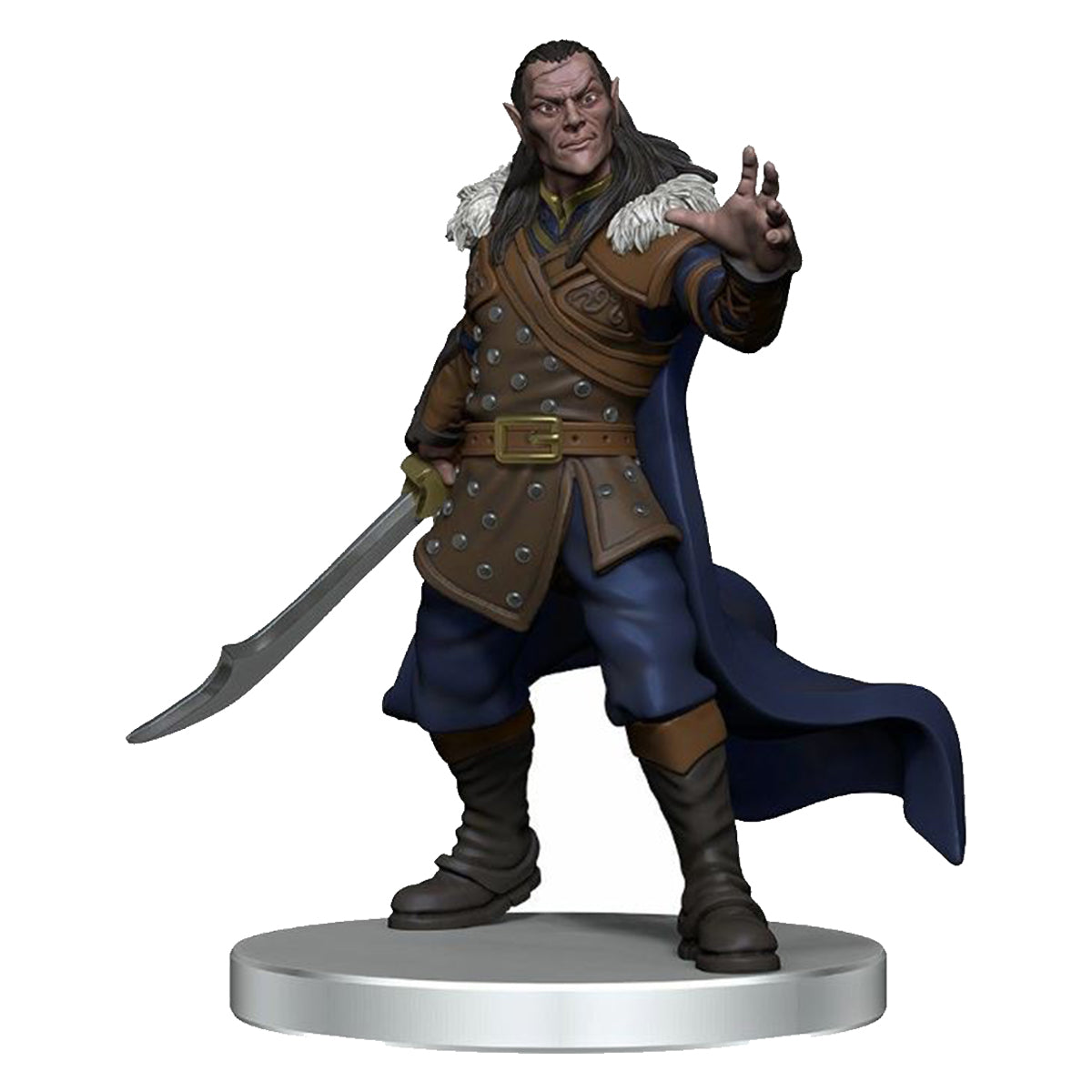 D&D Icons of the Realms Curse of Strahd Denizens of Castle Ravenloft