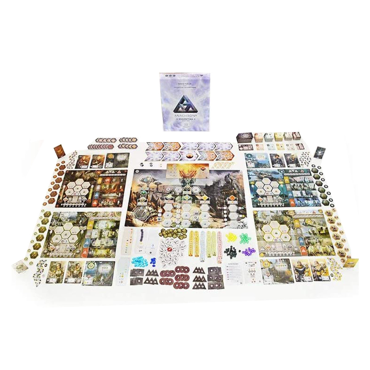 Anachrony Essential Edition