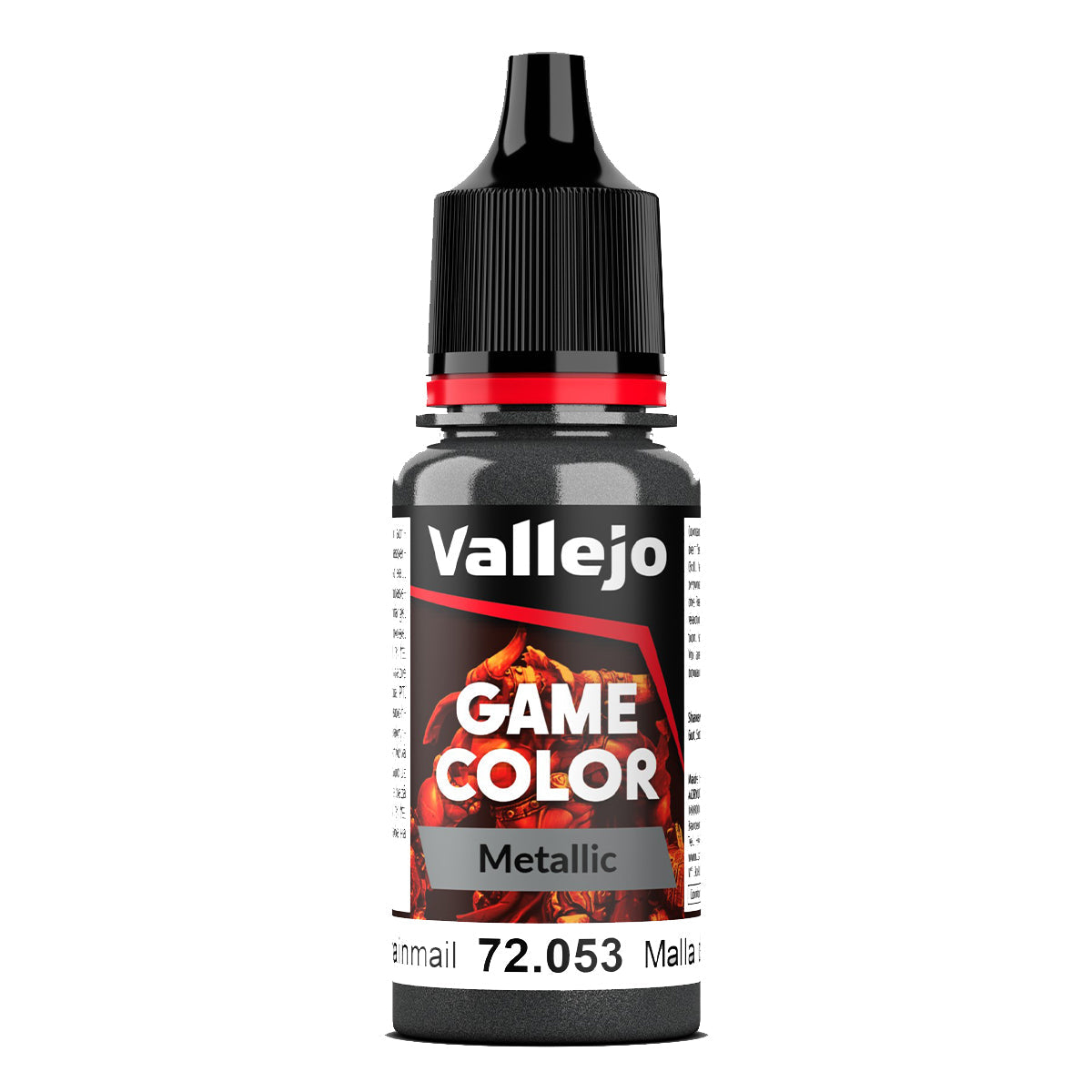 Vallejo Game Colour Chainmail 18ml (72.053)
