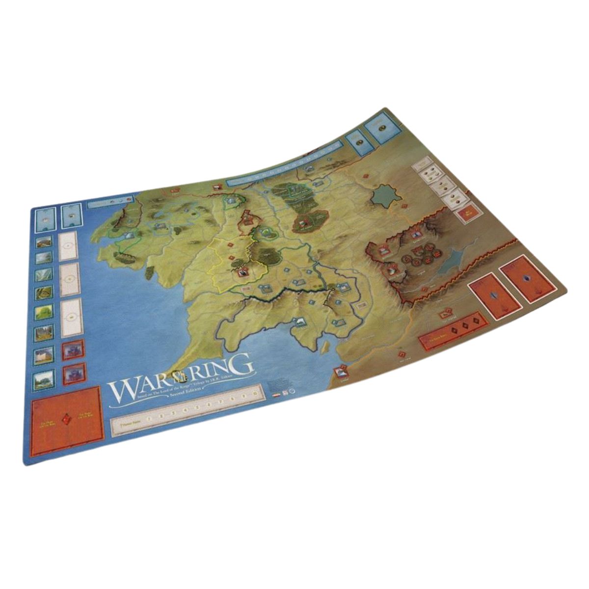 War of the Ring Deluxe Game Mat