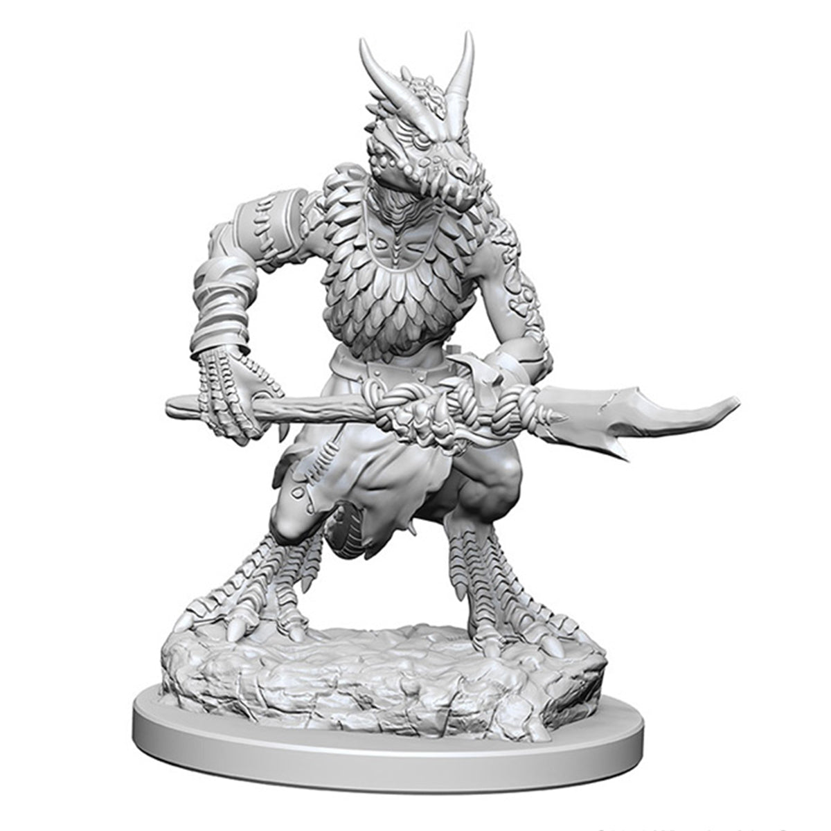 D&D Nolzurs Marvelous Unpainted Miniatures Kobolds