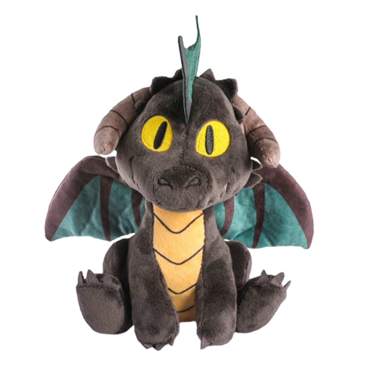 Dungeons & Dragons: Black Dragon Phunny Plush by Kidrobot